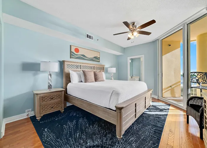 Holiday home Colony East Unit 1c Pensacola