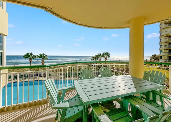 Holiday home Colony East Unit 1c Pensacola