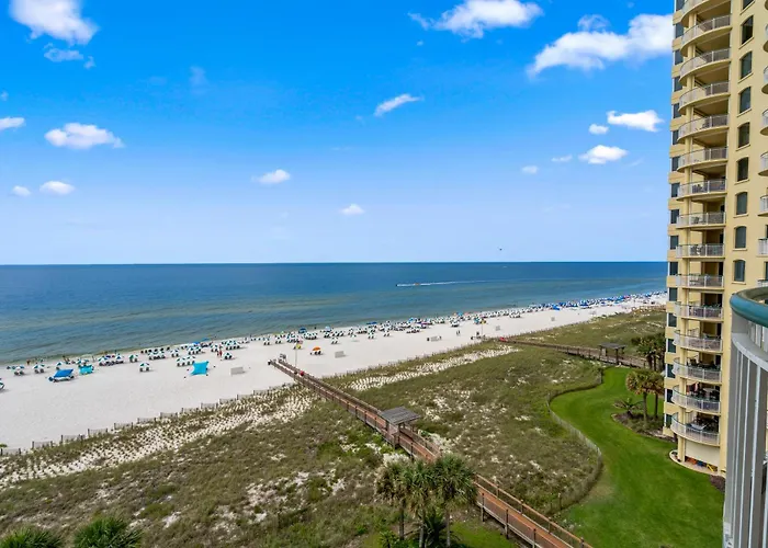 Colony East Unit 1c Holiday home Pensacola