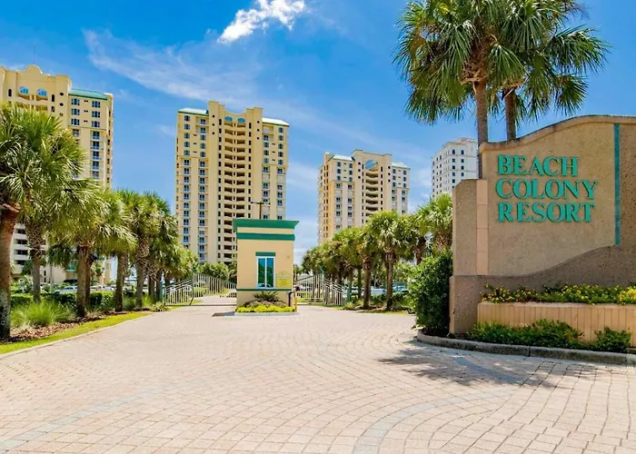 Holiday home Colony East Unit 1c