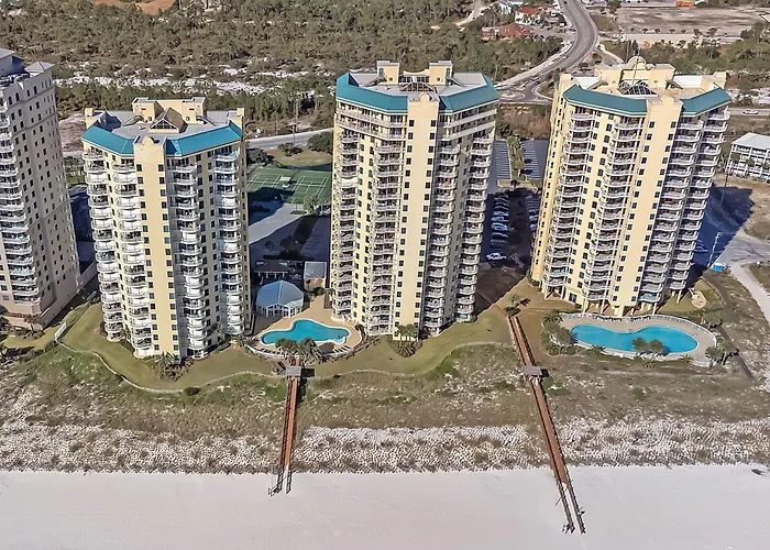 Colony East Unit 1c Holiday home Pensacola